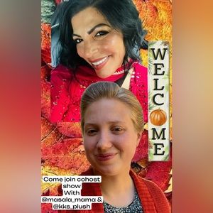 Please ♥️ to be Notified for our Live Cohost Shows!!!